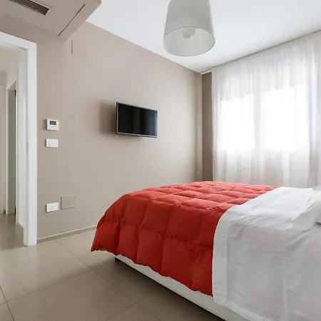 Stella Bianca Luxury Apartament *