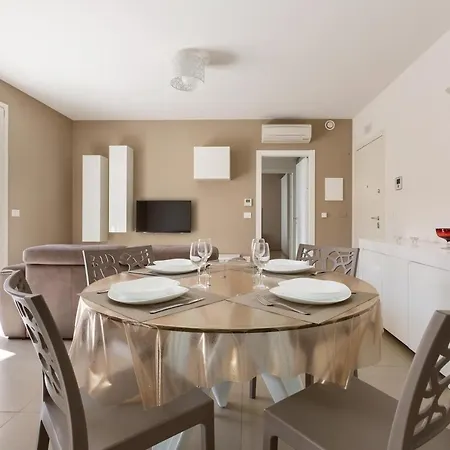 דירה Stella Bianca Luxury
