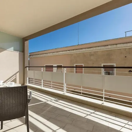 Stella Bianca Luxury Apartament Lecce